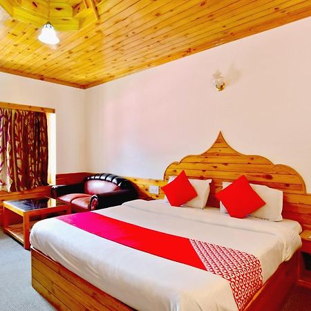 OYO 10279 Sita Cottage Manāli Esterno foto