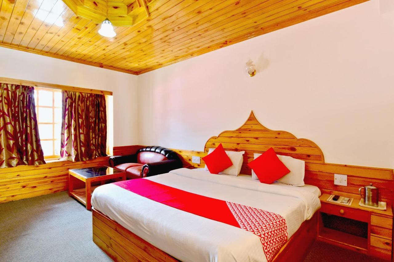 OYO 10279 Sita Cottage Manāli Esterno foto