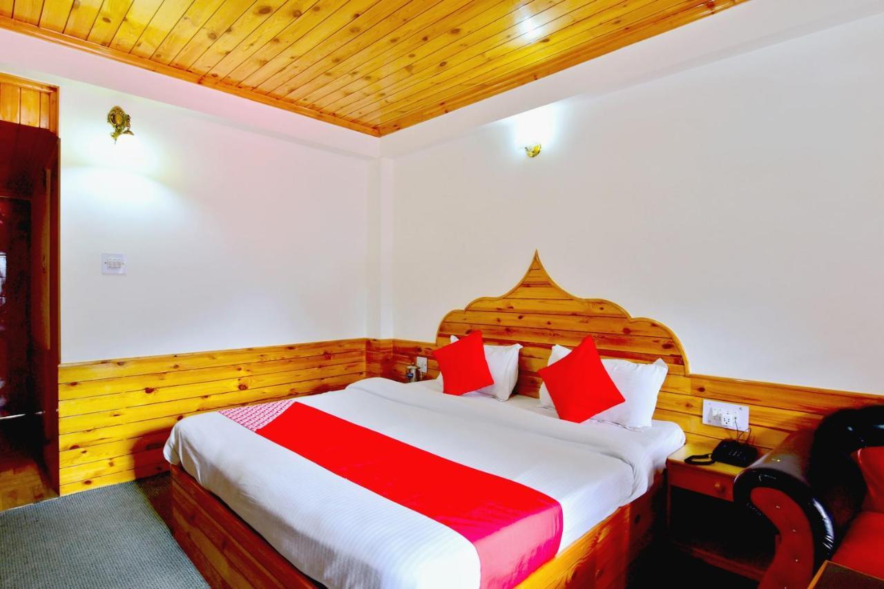 OYO 10279 Sita Cottage Manāli Esterno foto