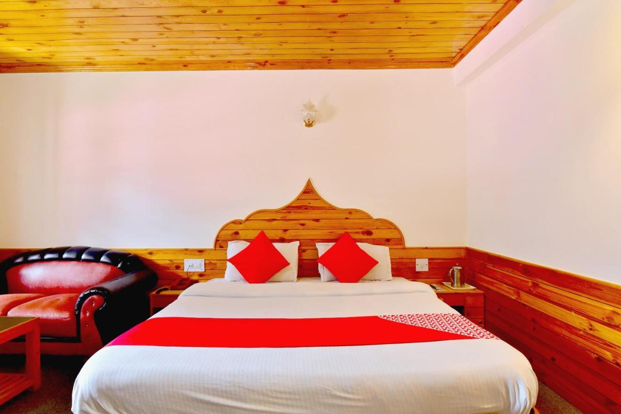 OYO 10279 Sita Cottage Manāli Esterno foto