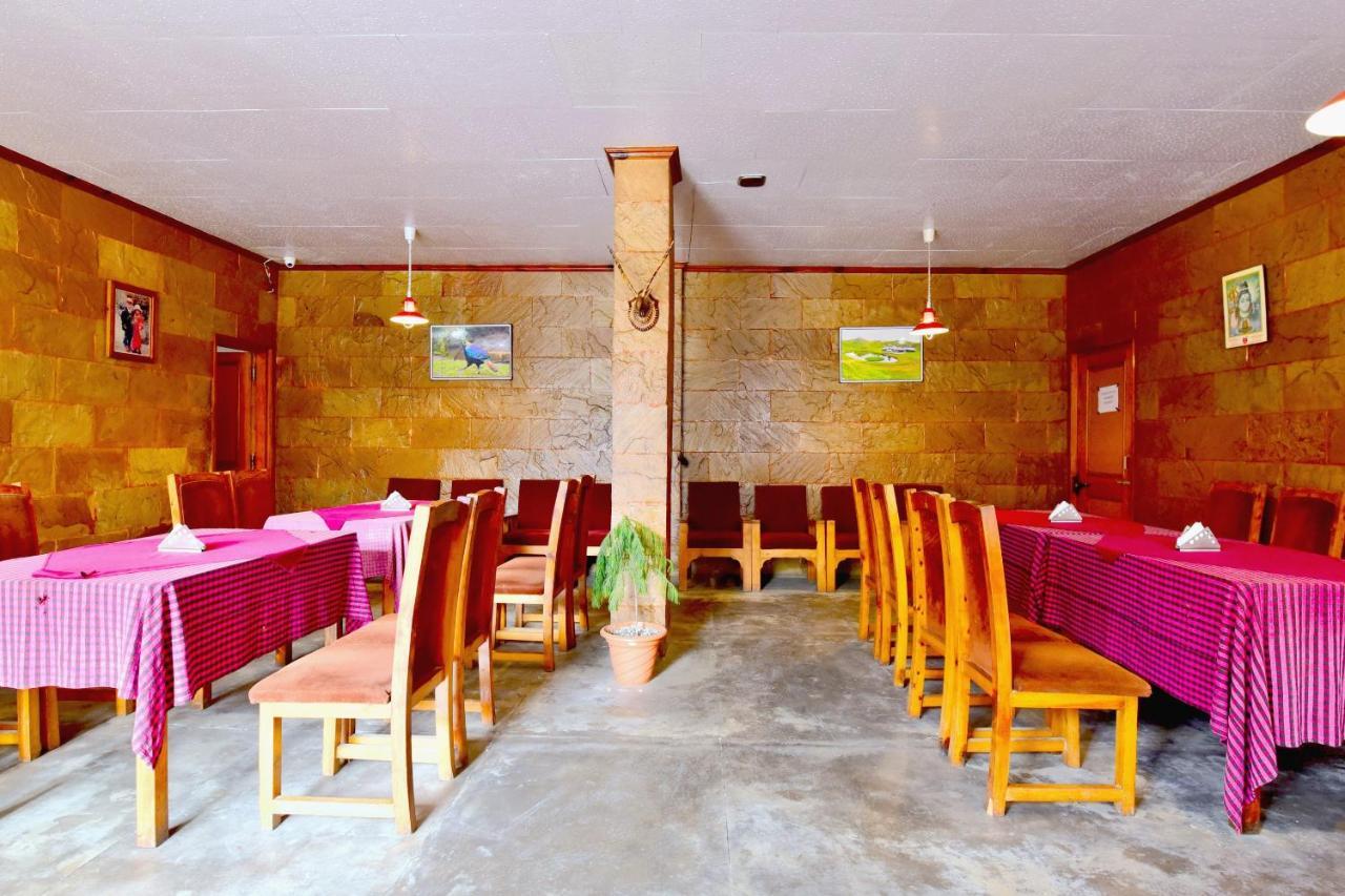 OYO 10279 Sita Cottage Manāli Esterno foto