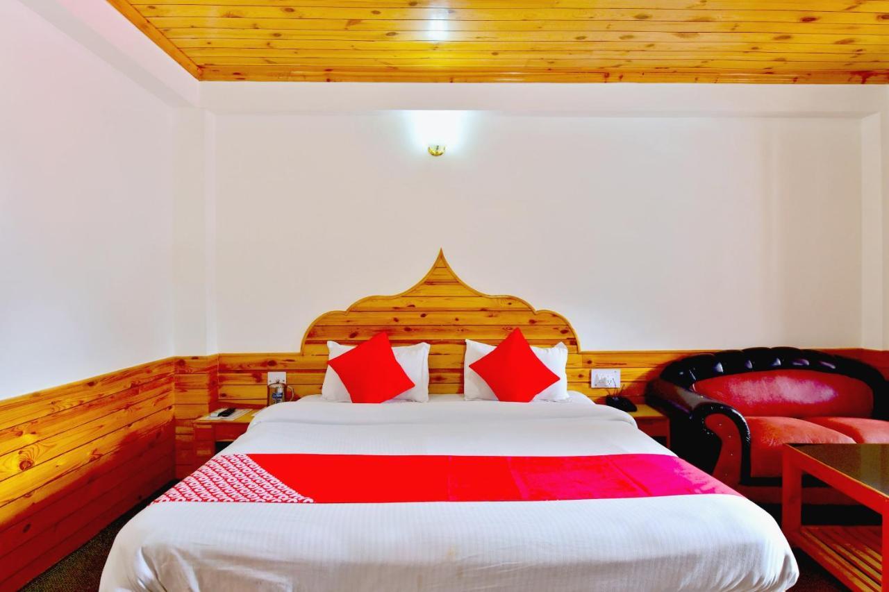 OYO 10279 Sita Cottage Manāli Esterno foto