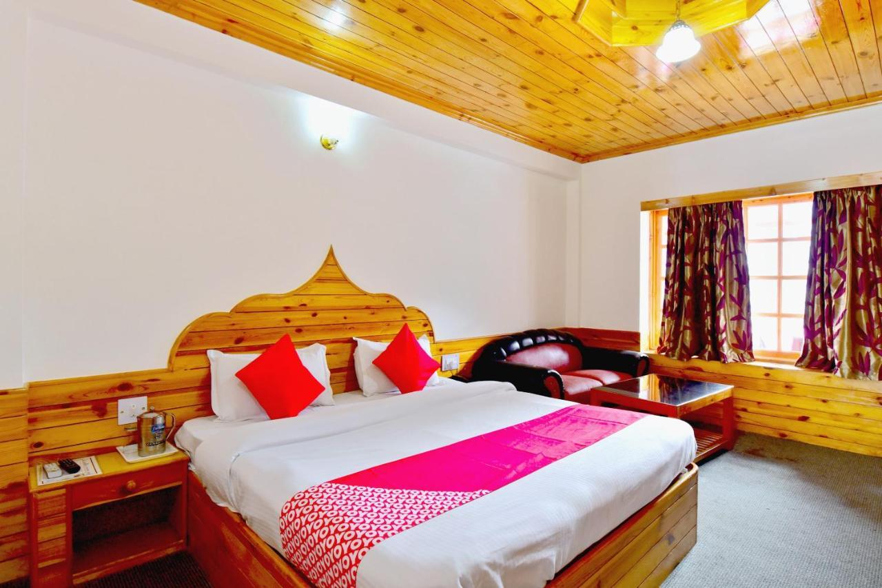 OYO 10279 Sita Cottage Manāli Esterno foto