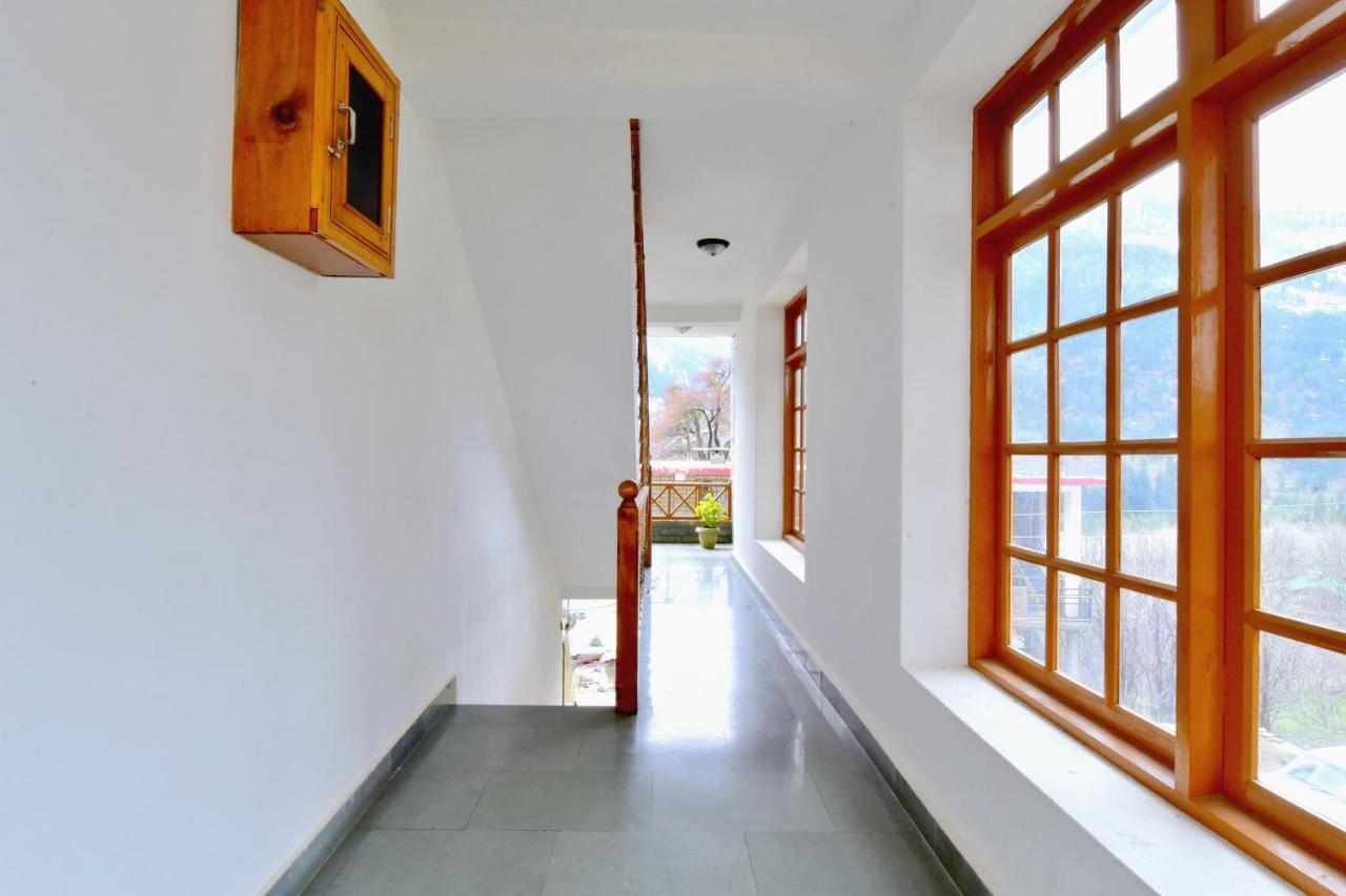 OYO 10279 Sita Cottage Manāli Esterno foto