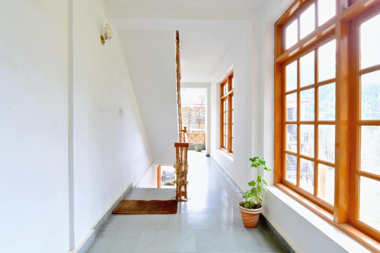 OYO 10279 Sita Cottage Manāli Esterno foto