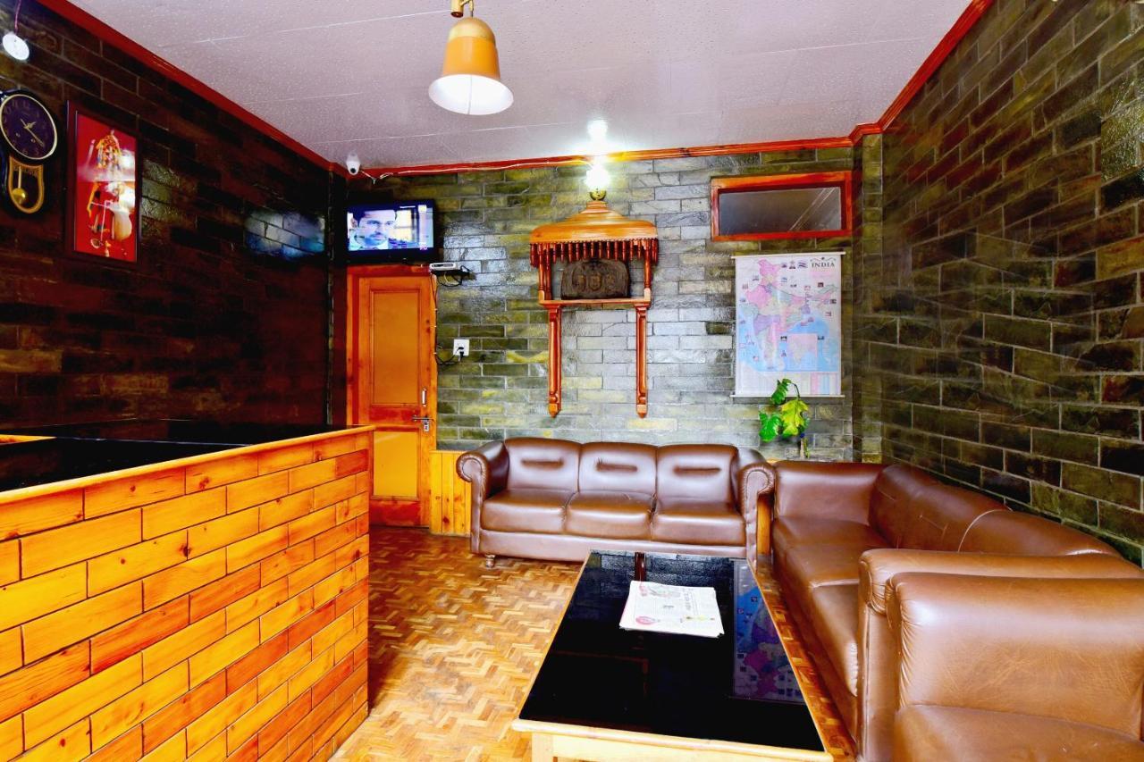 OYO 10279 Sita Cottage Manāli Esterno foto